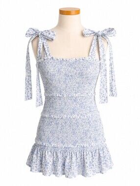 merino wool mini dress SZ Hawa Knit Mini Dress